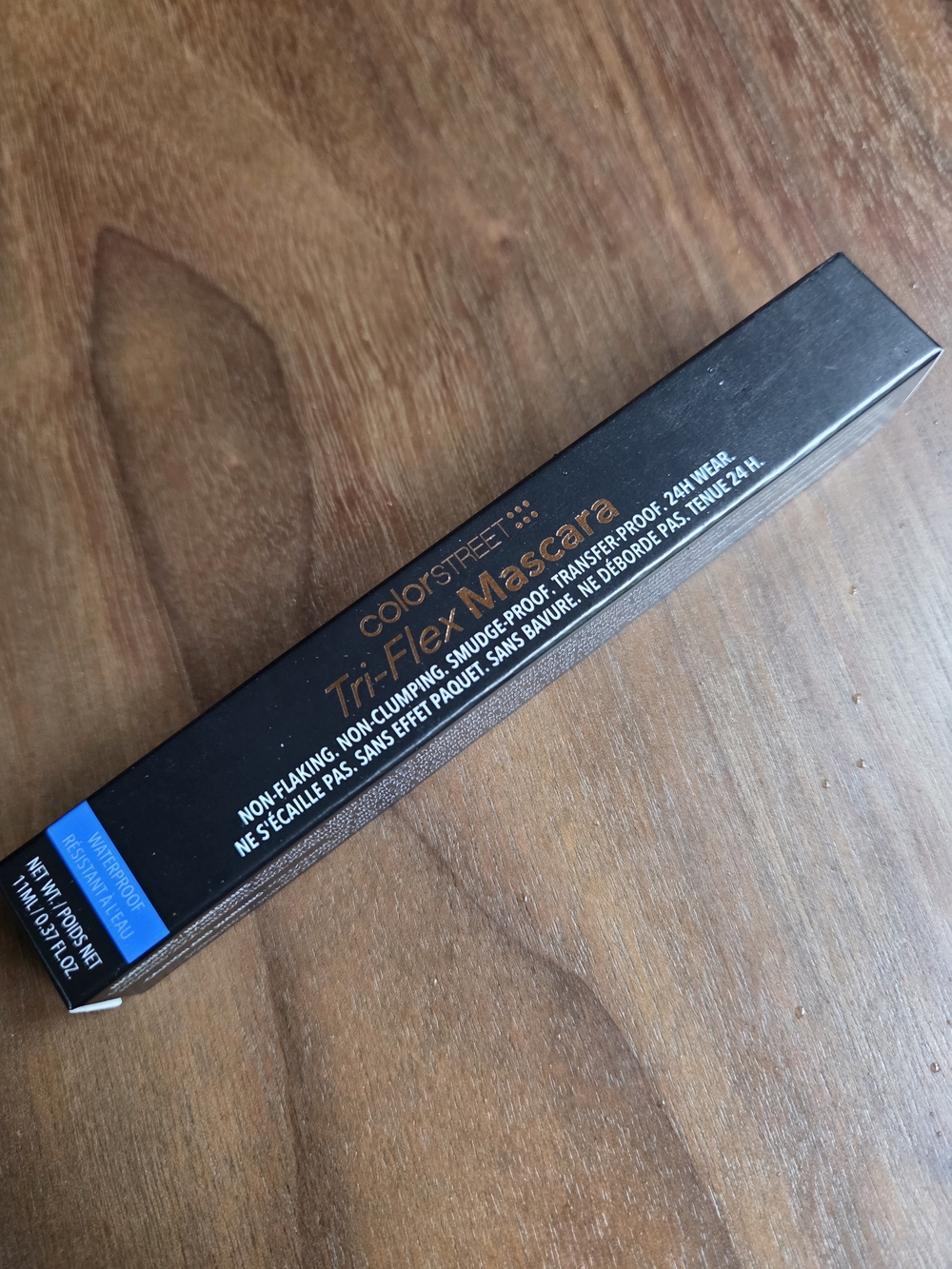 Color Street TriFlex Waterproof Mascara